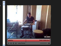 Larry Mullen Jnr